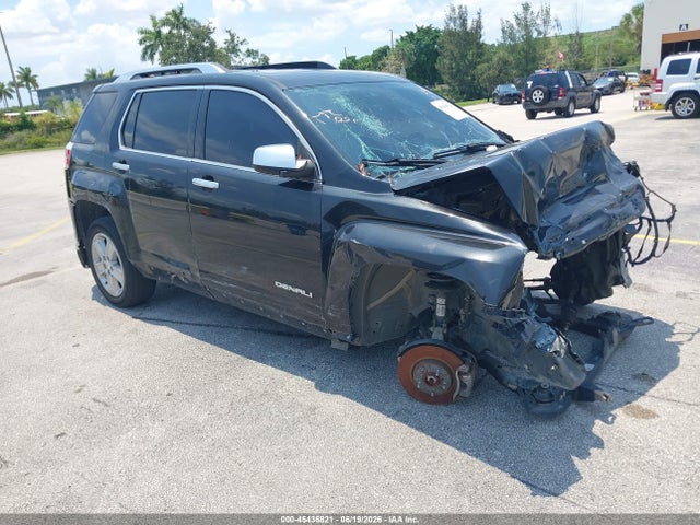 Продаж на аукціоні авто 2015 Gmc Terrain Denali, vin: 2GKALUEK7F6270764, номер лоту: 45436821