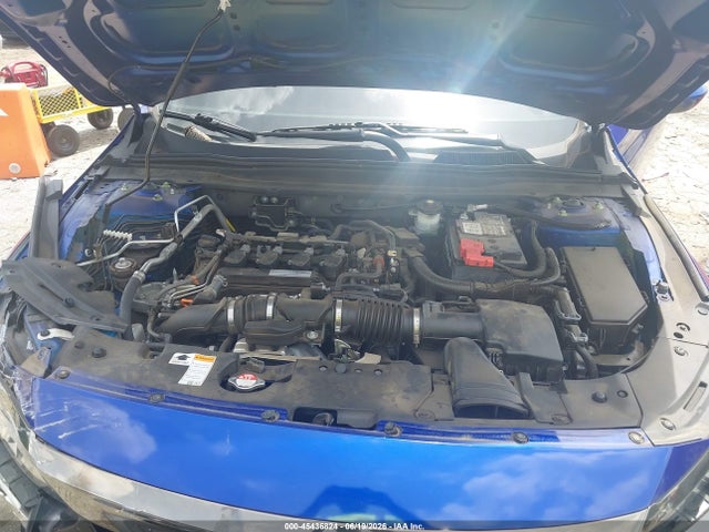 Продажа на аукционе авто 2019 Honda Accord Sport, vin: 1HGCV1F35KA076060, номер лота: 45436824