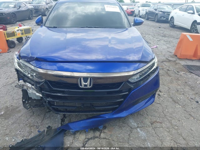 Продажа на аукционе авто 2019 Honda Accord Sport, vin: 1HGCV1F35KA076060, номер лота: 45436824