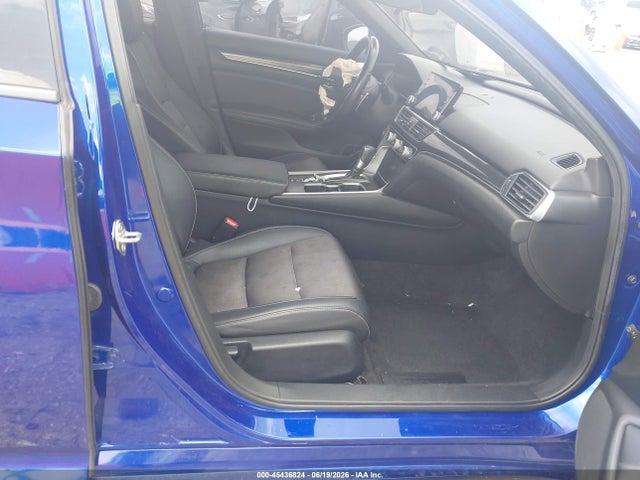 Продажа на аукционе авто 2019 Honda Accord Sport, vin: 1HGCV1F35KA076060, номер лота: 45436824