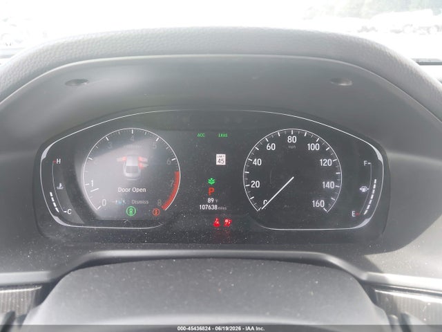 Продажа на аукционе авто 2019 Honda Accord Sport, vin: 1HGCV1F35KA076060, номер лота: 45436824