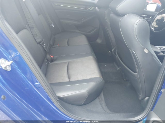 Продажа на аукционе авто 2019 Honda Accord Sport, vin: 1HGCV1F35KA076060, номер лота: 45436824