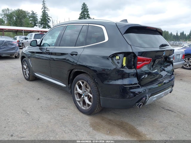 BMW X3 Phev Xdrive30e 2021 5UXTS1C04M9H06772 Image 3