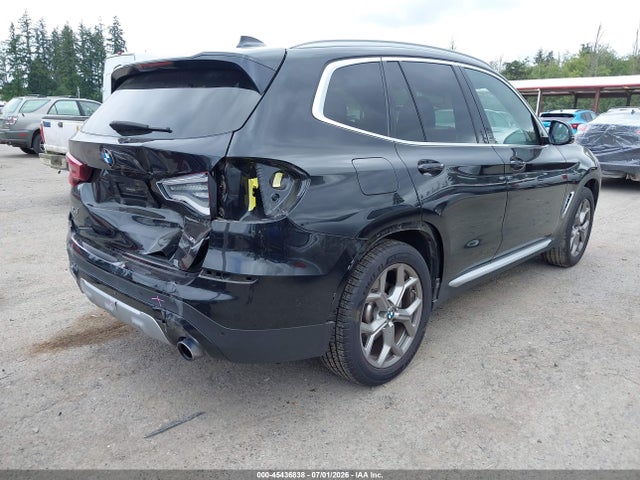 BMW X3 Phev Xdrive30e 2021 5UXTS1C04M9H06772 Image 4