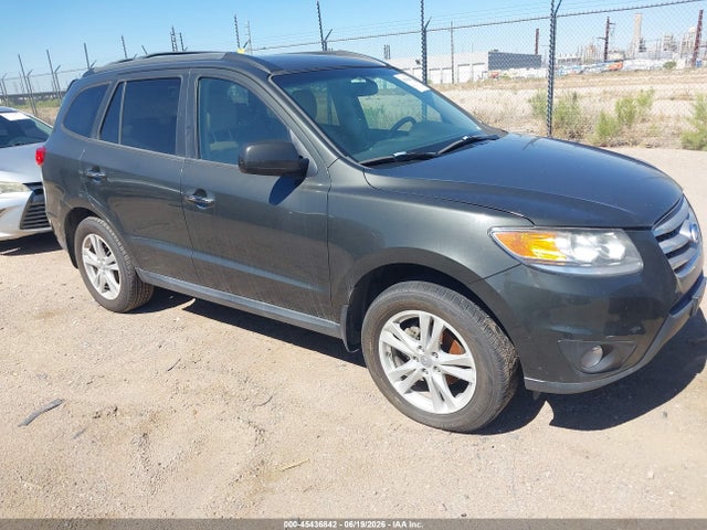 Auction sale of the 2012 Hyundai Santa Fe Limited, vin: 5XYZK3AB2CG150807, lot number: 45436842
