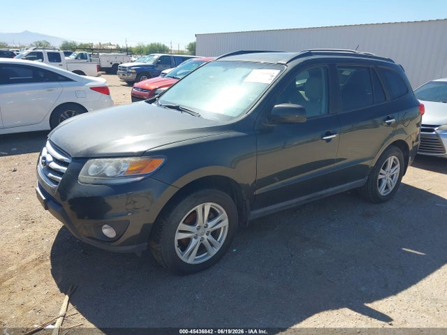 Продажа на аукционе авто 2012 Hyundai Santa Fe Limited, vin: 5XYZK3AB2CG150807, номер лота: 45436842