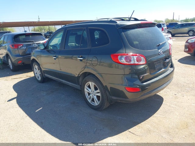 Продажа на аукционе авто 2012 Hyundai Santa Fe Limited, vin: 5XYZK3AB2CG150807, номер лота: 45436842