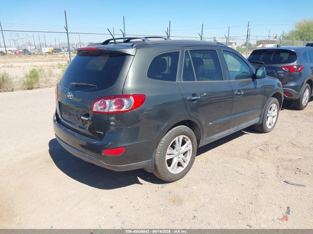 Продажа на аукционе авто 2012 Hyundai Santa Fe Limited, vin: 5XYZK3AB2CG150807, номер лота: 45436842