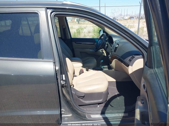Продажа на аукционе авто 2012 Hyundai Santa Fe Limited, vin: 5XYZK3AB2CG150807, номер лота: 45436842