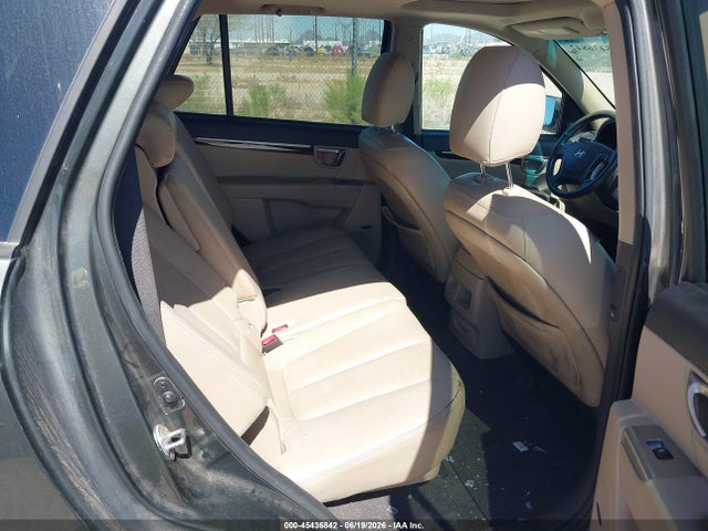 Продажа на аукционе авто 2012 Hyundai Santa Fe Limited, vin: 5XYZK3AB2CG150807, номер лота: 45436842