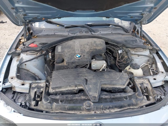 2012 Bmw 328i მანქანა იყიდება აუქციონზე, vin: WBA3A5C53CF344595, აუქციონის ნომერი: 45436845