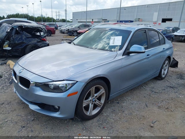 2012 Bmw 328i მანქანა იყიდება აუქციონზე, vin: WBA3A5C53CF344595, აუქციონის ნომერი: 45436845