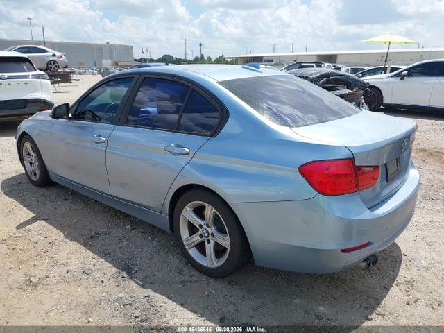 2012 Bmw 328i მანქანა იყიდება აუქციონზე, vin: WBA3A5C53CF344595, აუქციონის ნომერი: 45436845