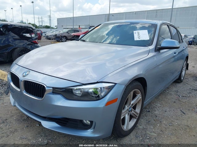 2012 Bmw 328i მანქანა იყიდება აუქციონზე, vin: WBA3A5C53CF344595, აუქციონის ნომერი: 45436845