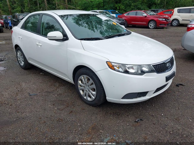 Aukcja sprzedaży 2012 Kia Forte Ex, vin: KNAFU4A21C5517656, numer aukcji: 45436849