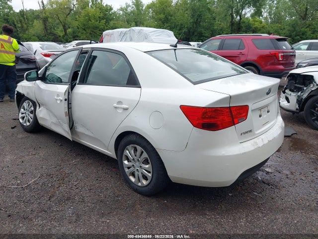 45436849 :رقم المزاد ، KNAFU4A21C5517656 vin ، 2012 Kia Forte Ex مزاد بيع