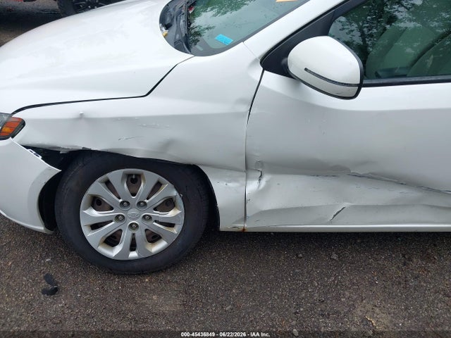 Продажа на аукционе авто 2012 Kia Forte Ex, vin: KNAFU4A21C5517656, номер лота: 45436849