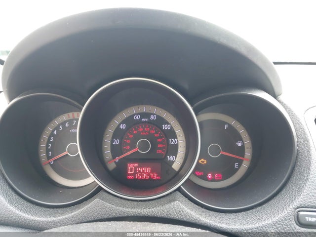 2012 Kia Forte Ex მანქანა იყიდება აუქციონზე, vin: KNAFU4A21C5517656, აუქციონის ნომერი: 45436849