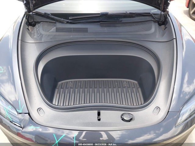Продаж на аукціоні авто 2025 Tesla Model 3 Long Range Rear-wheel Drive/standard Rear-wheel Drive, vin: 5YJ3E1EAXSF899461, номер лоту: 45436850