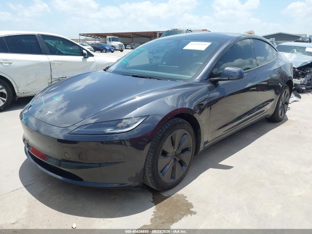 Продаж на аукціоні авто 2025 Tesla Model 3 Long Range Rear-wheel Drive/standard Rear-wheel Drive, vin: 5YJ3E1EAXSF899461, номер лоту: 45436850