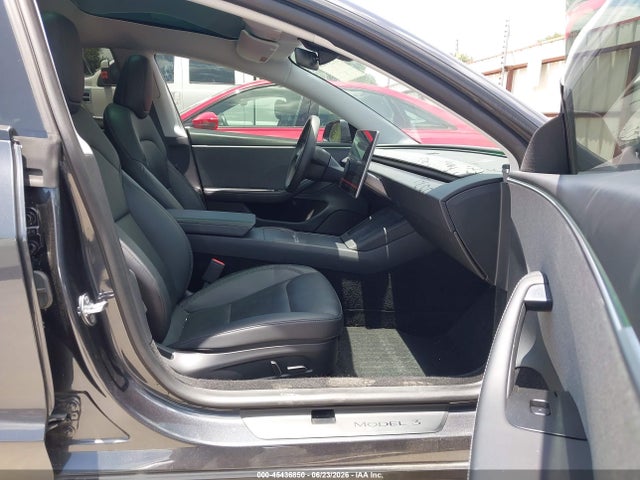 Продаж на аукціоні авто 2025 Tesla Model 3 Long Range Rear-wheel Drive/standard Rear-wheel Drive, vin: 5YJ3E1EAXSF899461, номер лоту: 45436850