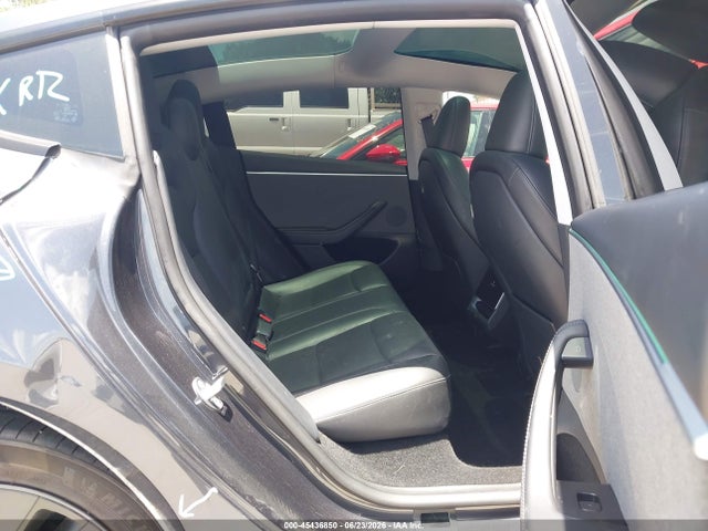 Продаж на аукціоні авто 2025 Tesla Model 3 Long Range Rear-wheel Drive/standard Rear-wheel Drive, vin: 5YJ3E1EAXSF899461, номер лоту: 45436850