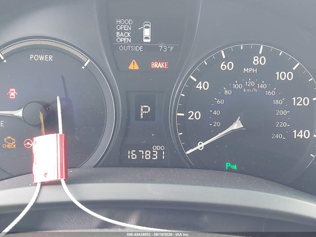 2011 Lexus Rx 450h მანქანა იყიდება აუქციონზე, vin: JTJZB1BA9B2005215, აუქციონის ნომერი: 45436852