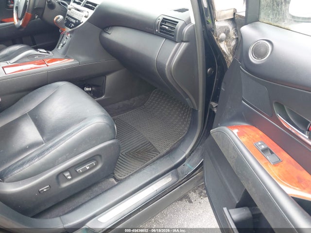 2011 Lexus Rx 450h მანქანა იყიდება აუქციონზე, vin: JTJZB1BA9B2005215, აუქციონის ნომერი: 45436852