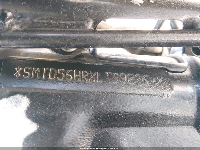 Triumph Motorcycle Thruxton Rs 2020 SMTD56HRXLT990264 Image 10
