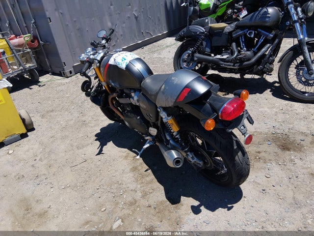 Triumph Motorcycle Thruxton Rs 2020 SMTD56HRXLT990264 Image 3