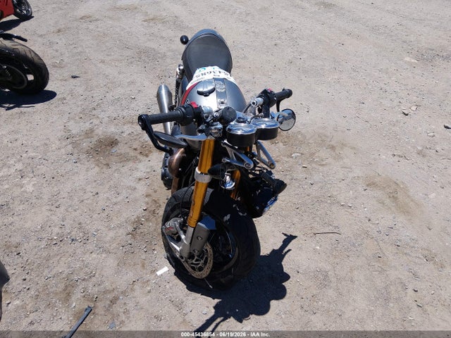 Triumph Motorcycle Thruxton Rs 2020 SMTD56HRXLT990264 Image 5