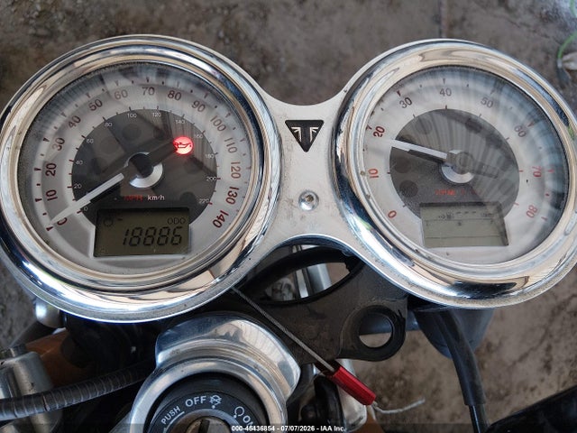 Triumph Motorcycle Thruxton Rs 2020 SMTD56HRXLT990264 Image 7