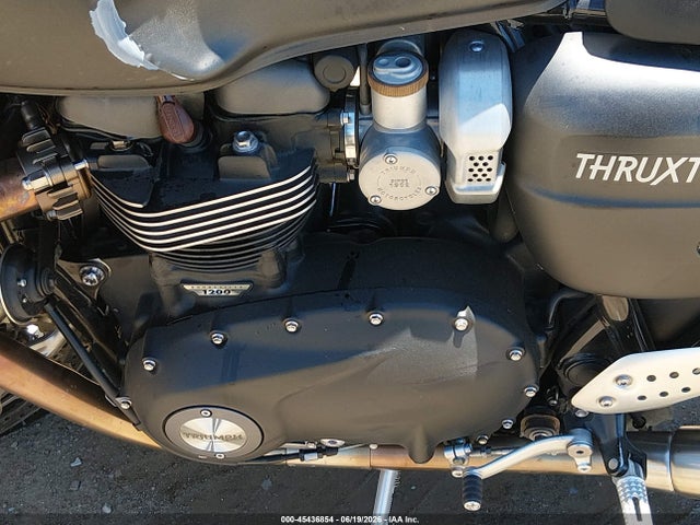 Triumph Motorcycle Thruxton Rs 2020 SMTD56HRXLT990264 Image 9
