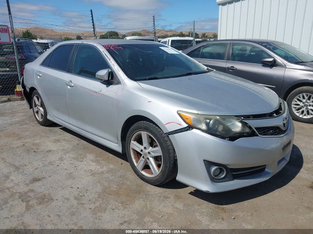 Toyota CAMRY SE 2014 4T1BF1FK5EU381278 Image 1