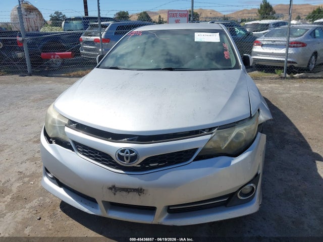 Toyota CAMRY SE 2014 4T1BF1FK5EU381278 Image 12