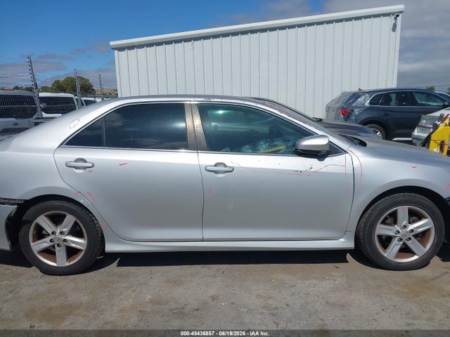 Toyota CAMRY SE 2014 4T1BF1FK5EU381278 Image 13