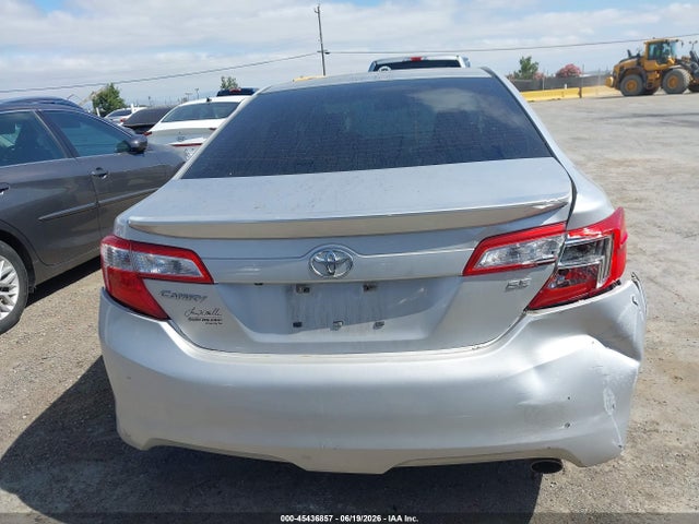 Toyota CAMRY SE 2014 4T1BF1FK5EU381278 Image 16