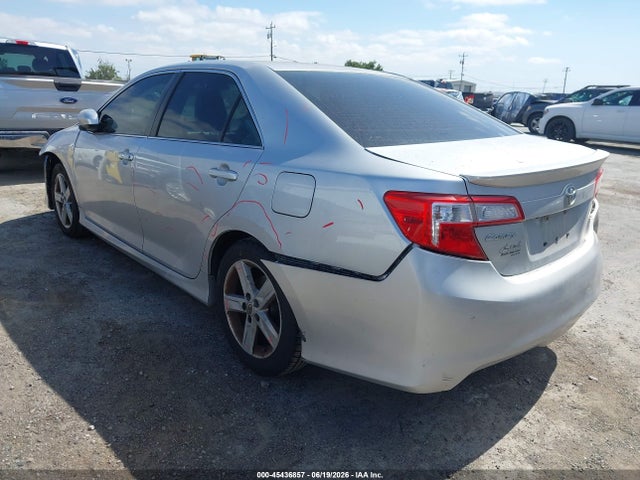 Toyota CAMRY SE 2014 4T1BF1FK5EU381278 Image 3