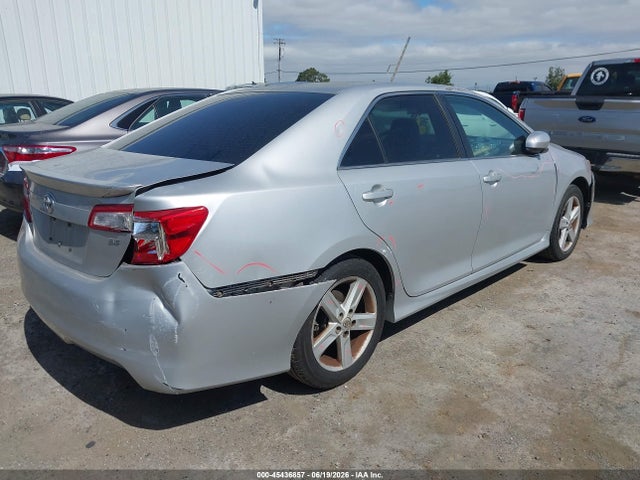 Toyota CAMRY SE 2014 4T1BF1FK5EU381278 Image 4