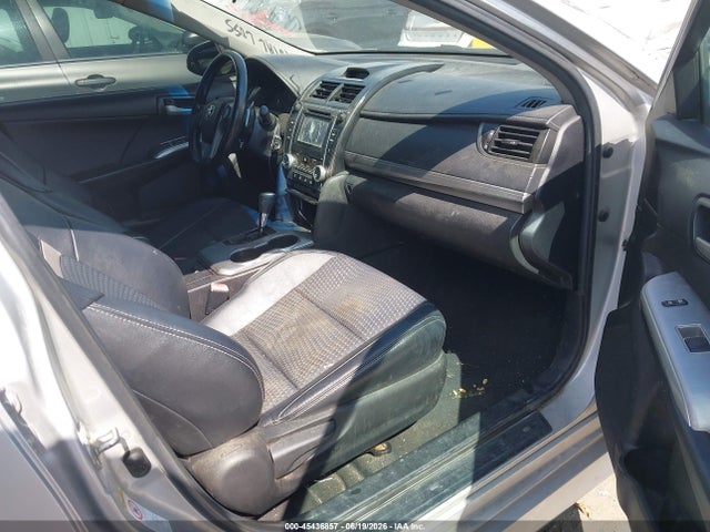 Toyota CAMRY SE 2014 4T1BF1FK5EU381278 Image 5