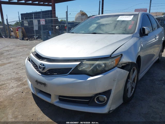 Toyota CAMRY SE 2014 4T1BF1FK5EU381278 Image 6