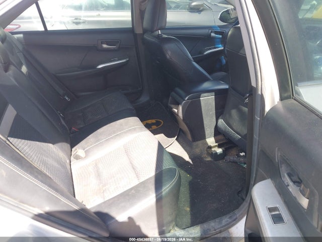 Toyota CAMRY SE 2014 4T1BF1FK5EU381278 Image 8
