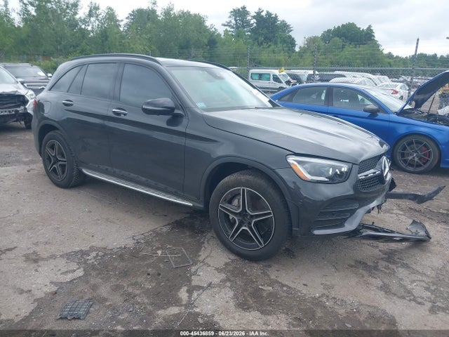 Mercedes-Benz Glc 300 4matic 2020 W1N0G8EB9LF820155 zdjęcie główne