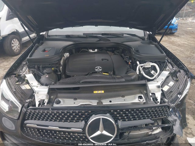 Продажа на аукционе авто 2020 Mercedes-benz Glc 300 4matic, vin: W1N0G8EB9LF820155, номер лота: 45436859