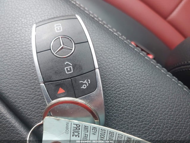 Продажа на аукционе авто 2020 Mercedes-benz Glc 300 4matic, vin: W1N0G8EB9LF820155, номер лота: 45436859