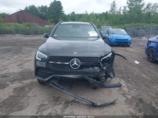 Продажа на аукционе авто 2020 Mercedes-benz Glc 300 4matic, vin: W1N0G8EB9LF820155, номер лота: 45436859