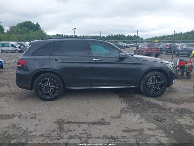 Продажа на аукционе авто 2020 Mercedes-benz Glc 300 4matic, vin: W1N0G8EB9LF820155, номер лота: 45436859