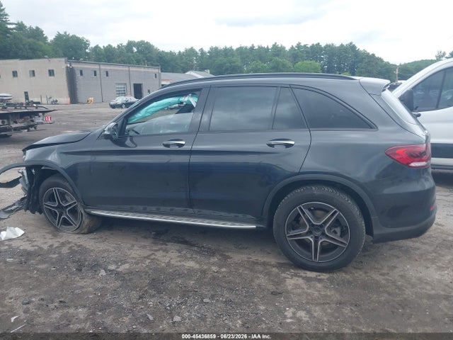 Продажа на аукционе авто 2020 Mercedes-benz Glc 300 4matic, vin: W1N0G8EB9LF820155, номер лота: 45436859