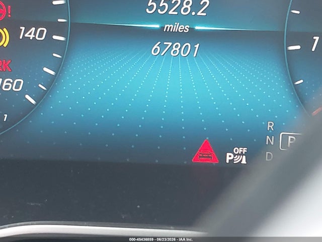 Продажа на аукционе авто 2020 Mercedes-benz Glc 300 4matic, vin: W1N0G8EB9LF820155, номер лота: 45436859