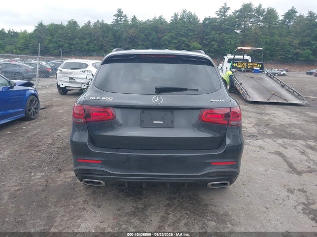 Продажа на аукционе авто 2020 Mercedes-benz Glc 300 4matic, vin: W1N0G8EB9LF820155, номер лота: 45436859